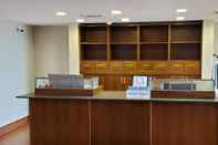 Sảnh chờ Four Points by Sheraton Allentown Lehigh Valley