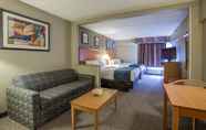 Kamar Tidur 7 Four Points by Sheraton Allentown Lehigh Valley