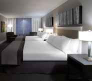 ห้องนอน 4 Hotel Manoir Victoria