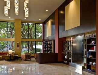 Lobby 2 Courtyard by Marriott Bradenton Sarasota Riverfront