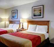 Phòng ngủ 6 Rodeway Inn New Braunfels