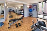 Fitness Center Delta Hotels by Marriott Minneapolis Northeast