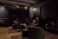 Quầy bar, cafe và phòng lounge Eden Hotel Amsterdam