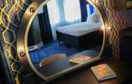 Kamar Tidur 4 Eden Hotel Amsterdam