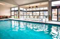 Swimming Pool Courtyard by Marriott Poughkeepsie