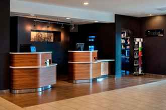 Lobi 4 Courtyard by Marriott Poughkeepsie