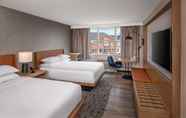 Bilik Tidur 5 Sheraton Portsmouth Harborside Hotel