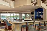 Bar, Kafe, dan Lounge Sheraton Portsmouth Harborside Hotel