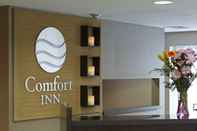 Lobby Comfort Inn Riviere-du-Loup