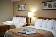 ห้องนอน Comfort Inn Rouyn Noranda