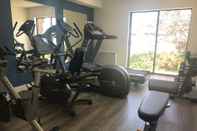 Fitness Center Comfort Inn Rouyn Noranda