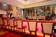 Bar, Kafe dan Lounge Quality Inn & Suites Albany Airport