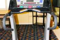 Fitness Center Governors Inn Hotel