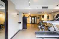 Fitness Center Embassy Suites by Hilton Piscataway Somerset