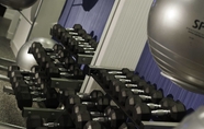 Fitness Center 4 Washington Dulles Marriott Suites