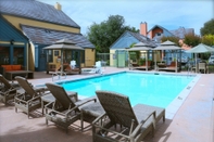 Swimming Pool SenS Suites Livermore, SureStay Collection by Best Western