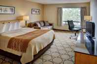 Bedroom Comfort Inn Sept-Iles