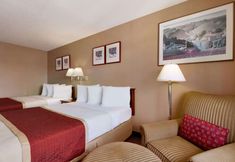 寝室 7 Travelodge by Wyndham Port of Tacoma WA