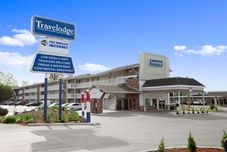 外観 Travelodge by Wyndham Port of Tacoma WA