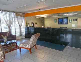 Lobby 2 Americas Best Value Inn Newnan