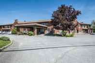 Exterior Comfort Inn Sherbrooke