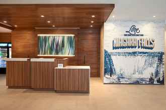 Lobby 4 Fairfield by Marriott Niagara Falls, Canada