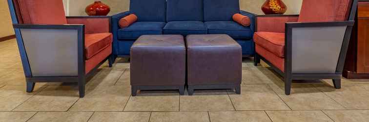 Sảnh chờ Comfort Inn Kennewick Richland