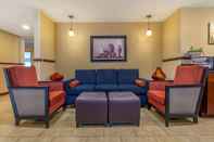 Lobby Comfort Inn Kennewick Richland