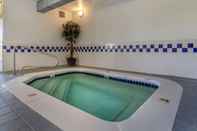 Swimming Pool Comfort Inn Kennewick Richland