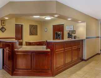 Lobby 2 Comfort Inn Kennewick Richland