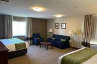 Bedroom Comfort Inn Kennewick Richland