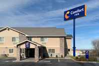 Exterior Comfort Inn Kennewick Richland