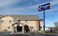 Exterior 4 Comfort Inn Kennewick Richland