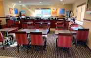 Restaurant 6 Comfort Inn Kennewick Richland