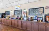 Restaurant 3 Days Inn by Wyndham Christiansburg