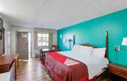 Kamar Tidur 5 Hotel O Columbia Downtown near I-65