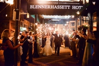 Entertainment Facility The Blennerhassett Hotel