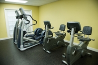 Fitness Center The Blennerhassett Hotel