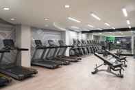 Fitness Center Renaissance Philadelphia Downtown Hotel