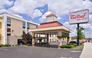 Exterior 4 Red Roof Inn & Suites Columbus - West Broad