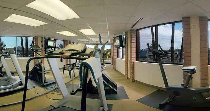 Fitness Center Embassy Suites by Hilton Phoenix Airport