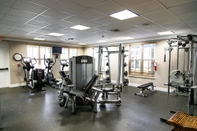 Fitness Center Hawks Cay Resort