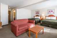 Kamar Tidur Quality Inn Delta Gateway to Rocky Mountains