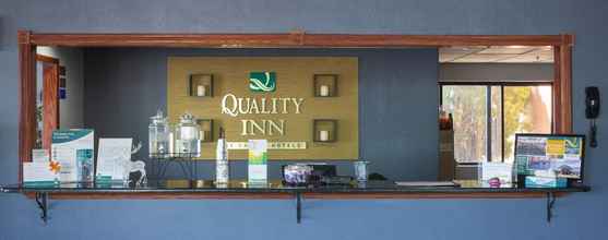 ล็อบบี้ 4 Quality Inn Delta Gateway to Rocky Mountains