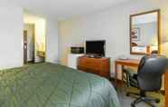 Kamar Tidur 3 Quality Inn Delta Gateway to Rocky Mountains