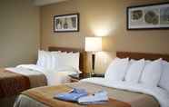 ห้องนอน 3 Comfort Inn Val d'Or