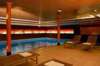 Swimming Pool H+ Hotel & SPA Engelberg