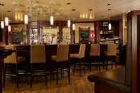Quầy bar, cafe và phòng lounge H+ Hotel & SPA Engelberg