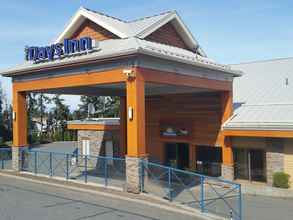 Exterior 4 Days Inn by Wyndham Nanaimo