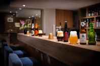 Bar, Cafe and Lounge Best Western Hotel Das Donners